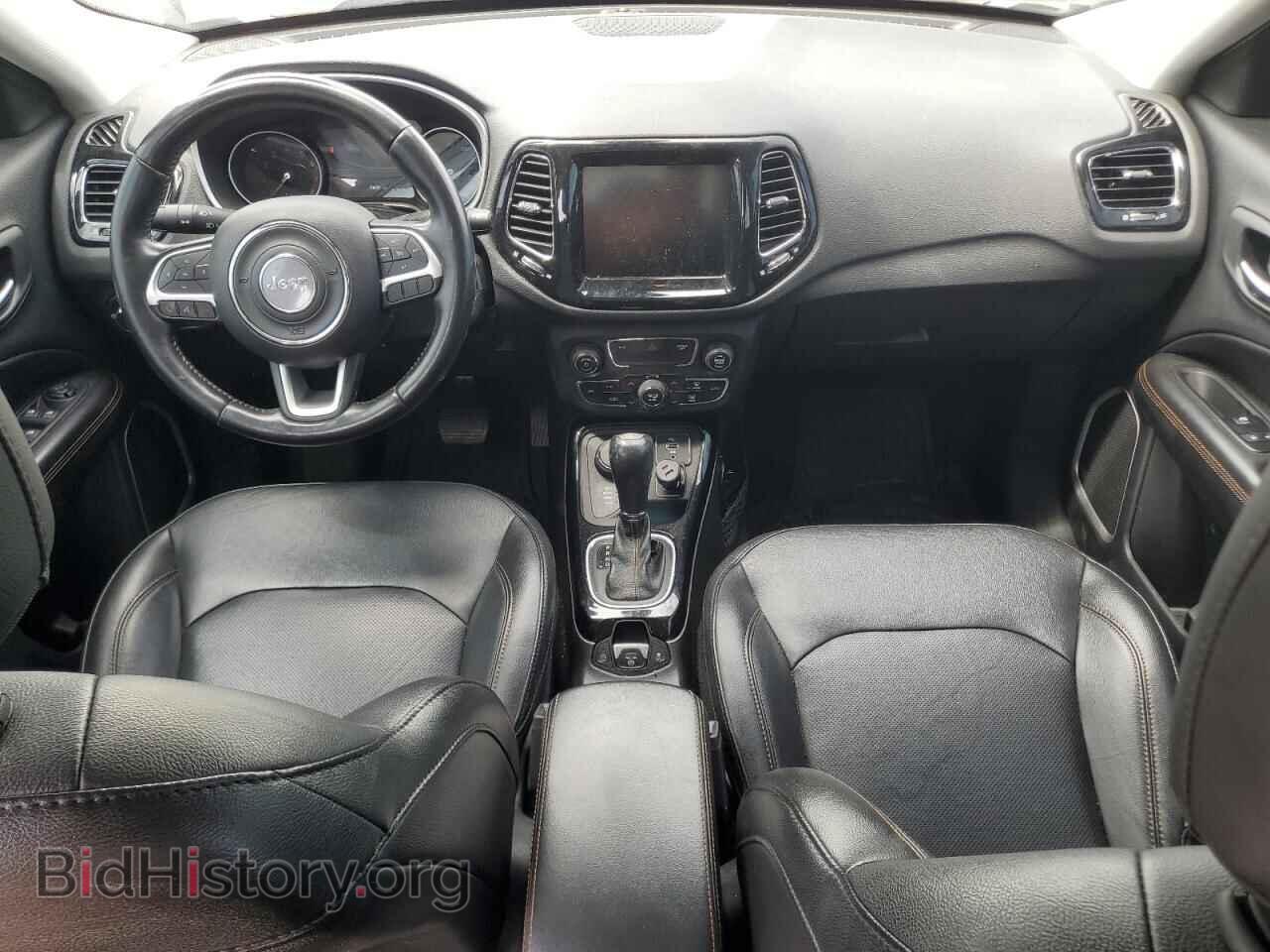 2020 JEEP COMPASS - VIN: 3C4NJDCB8LT164000 - Photo 8
