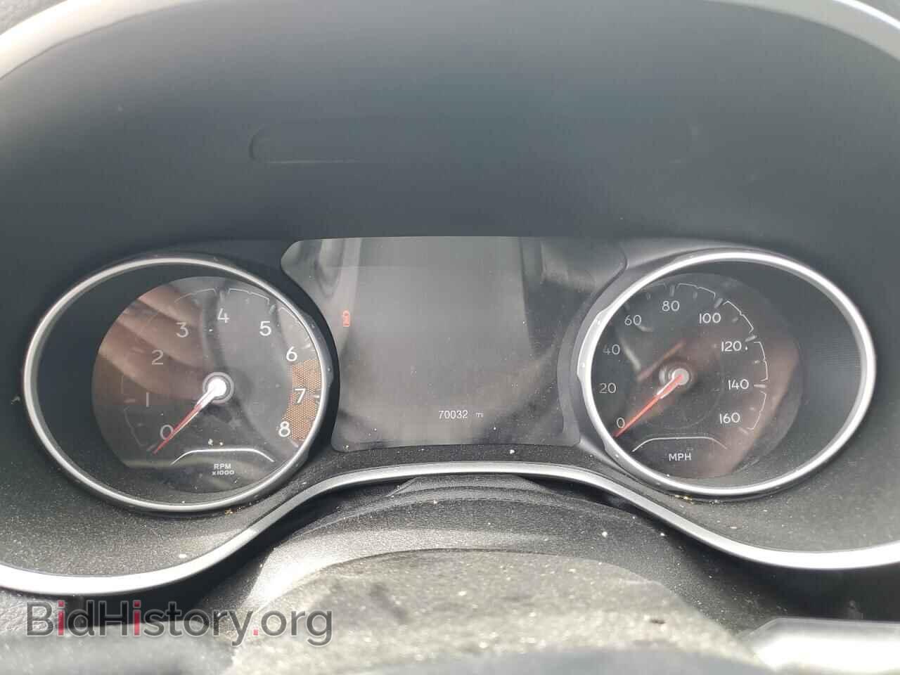 2020 JEEP COMPASS - VIN: 3C4NJDCB8LT164000 - Photo 9