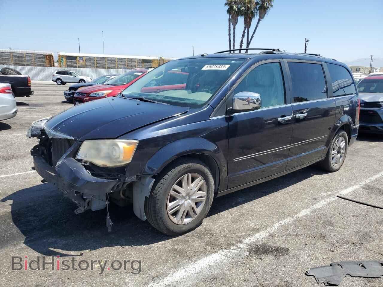 Photo 2A4RR6DX8AR150656 - CHRYSLER MINIVAN 2010