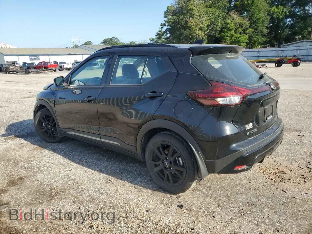 2023 NISSAN KICKS - VIN: 3N1CP5DV4PL475145 - Фото 2