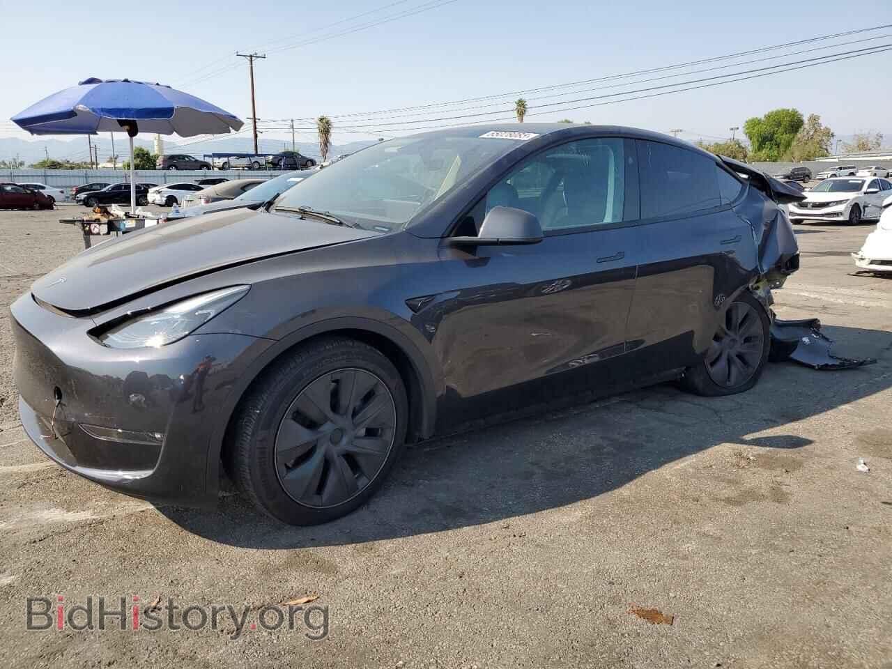 Фотография 7SAYGAEE3RF192086 - TESLA MODEL Y 2024