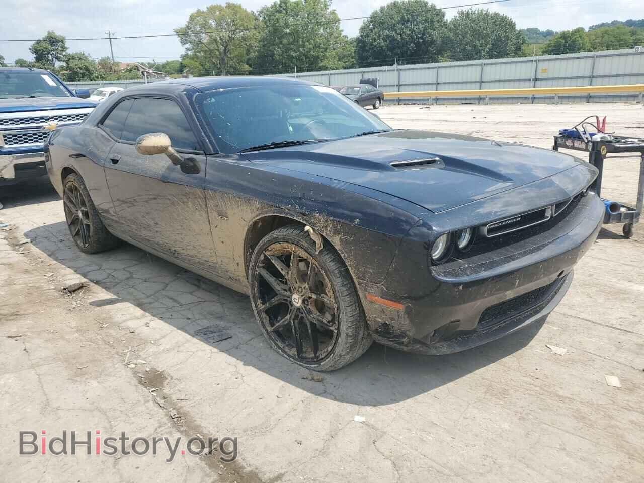 2017 DODGE CHALLENGER - VIN: 2C3CDZGG2HH619753 - Фото 4