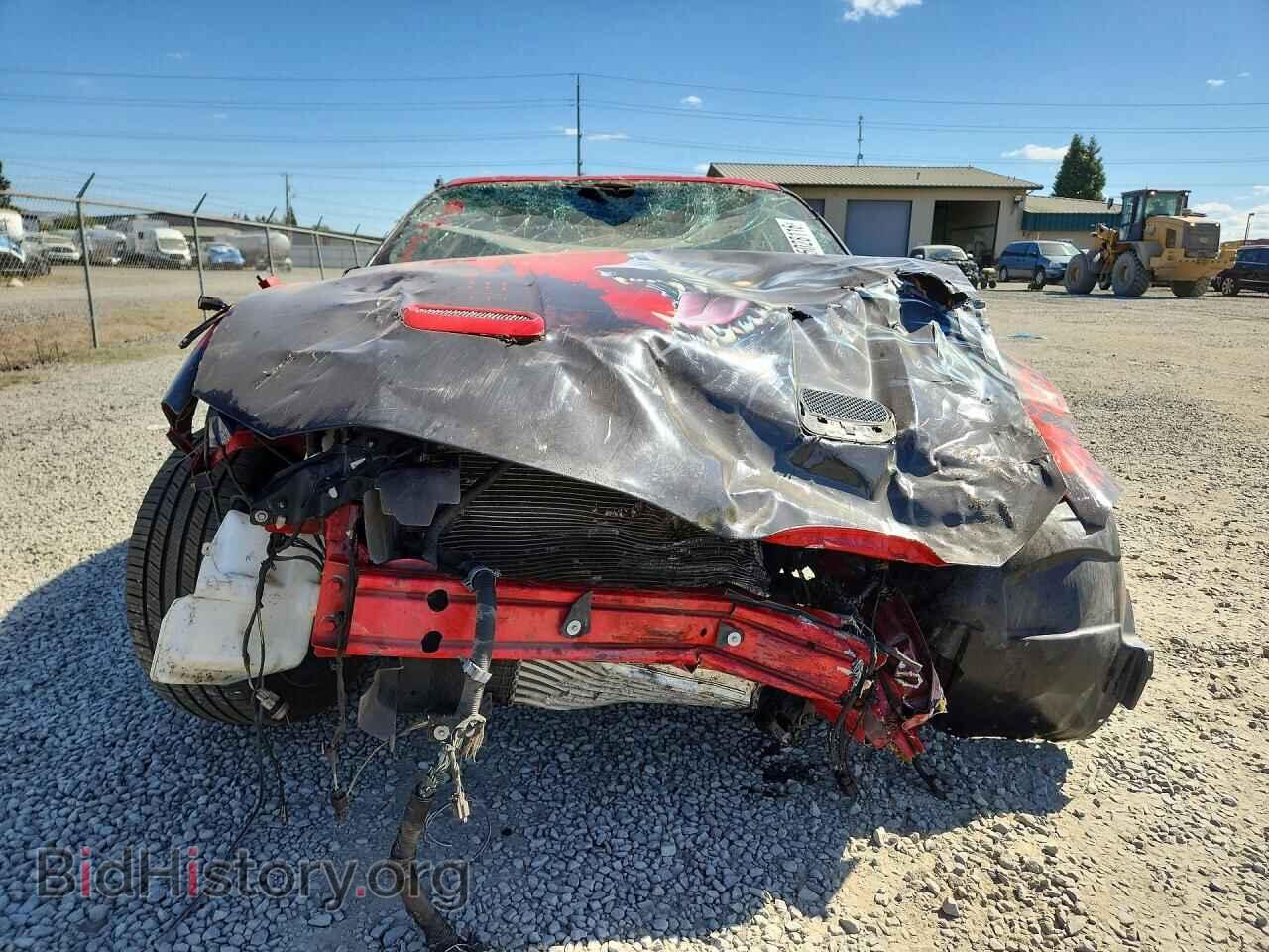 2019 FORD MUSTANG - VIN: 1FA6P8TH9K5104942 - Photo 5