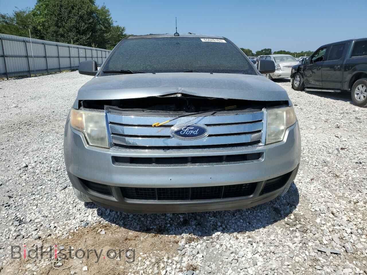 2007 FORD EDGE - VIN: 2FMDK36C37BA30001 - Photo 5