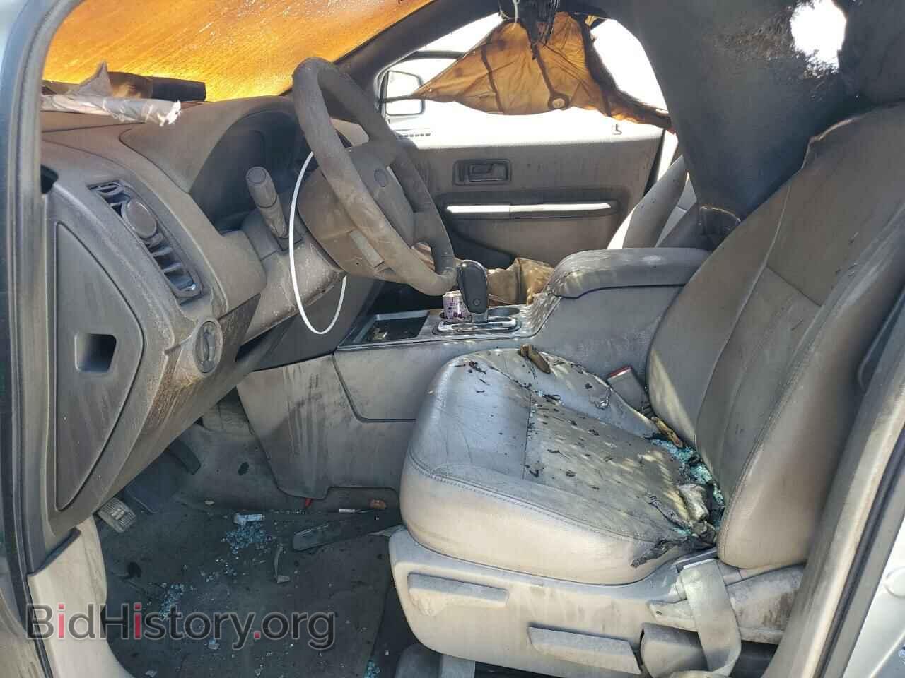 2007 FORD EDGE - VIN: 2FMDK36C37BA30001 - Photo 7