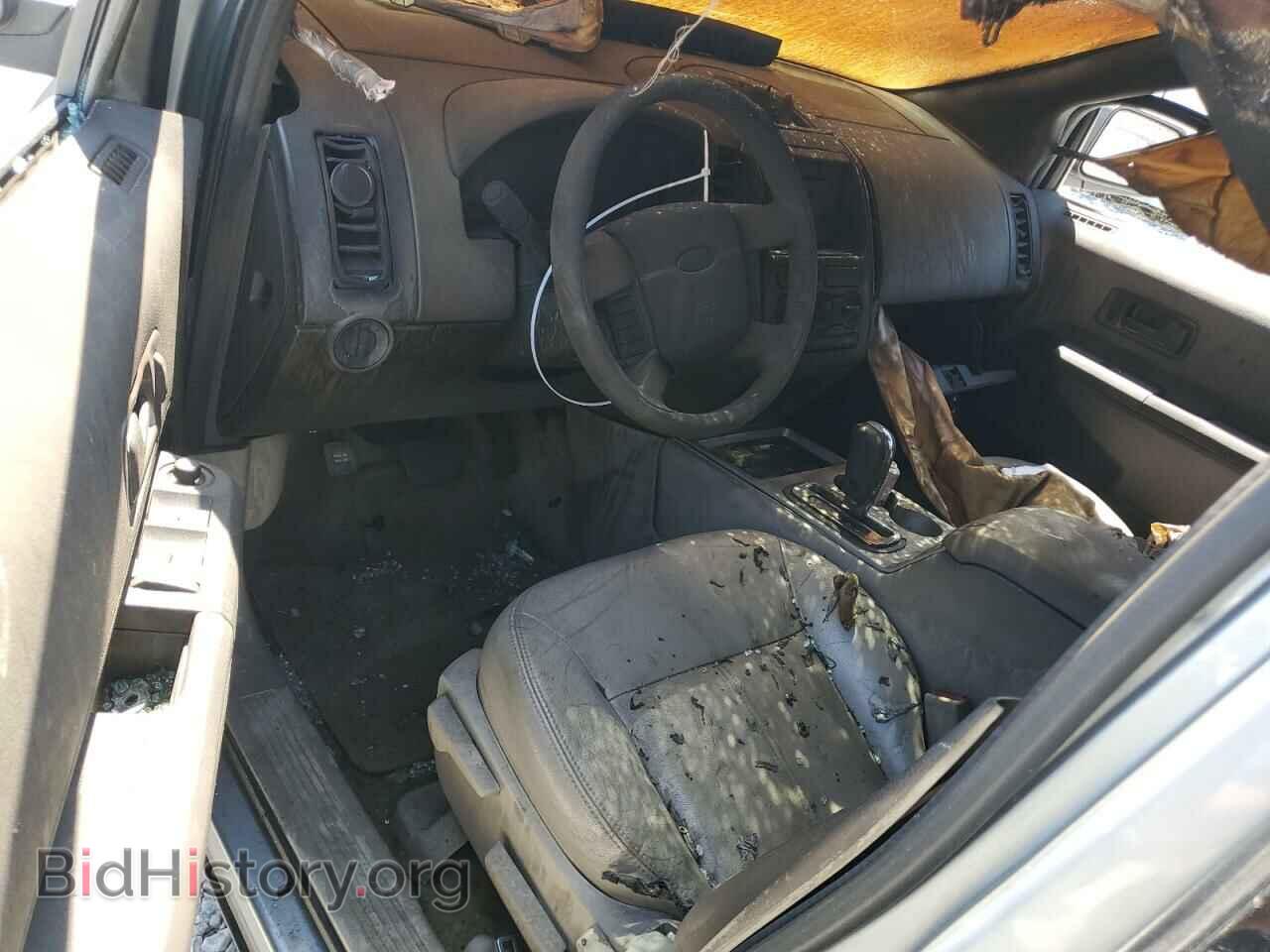 2007 FORD EDGE - VIN: 2FMDK36C37BA30001 - Photo 8