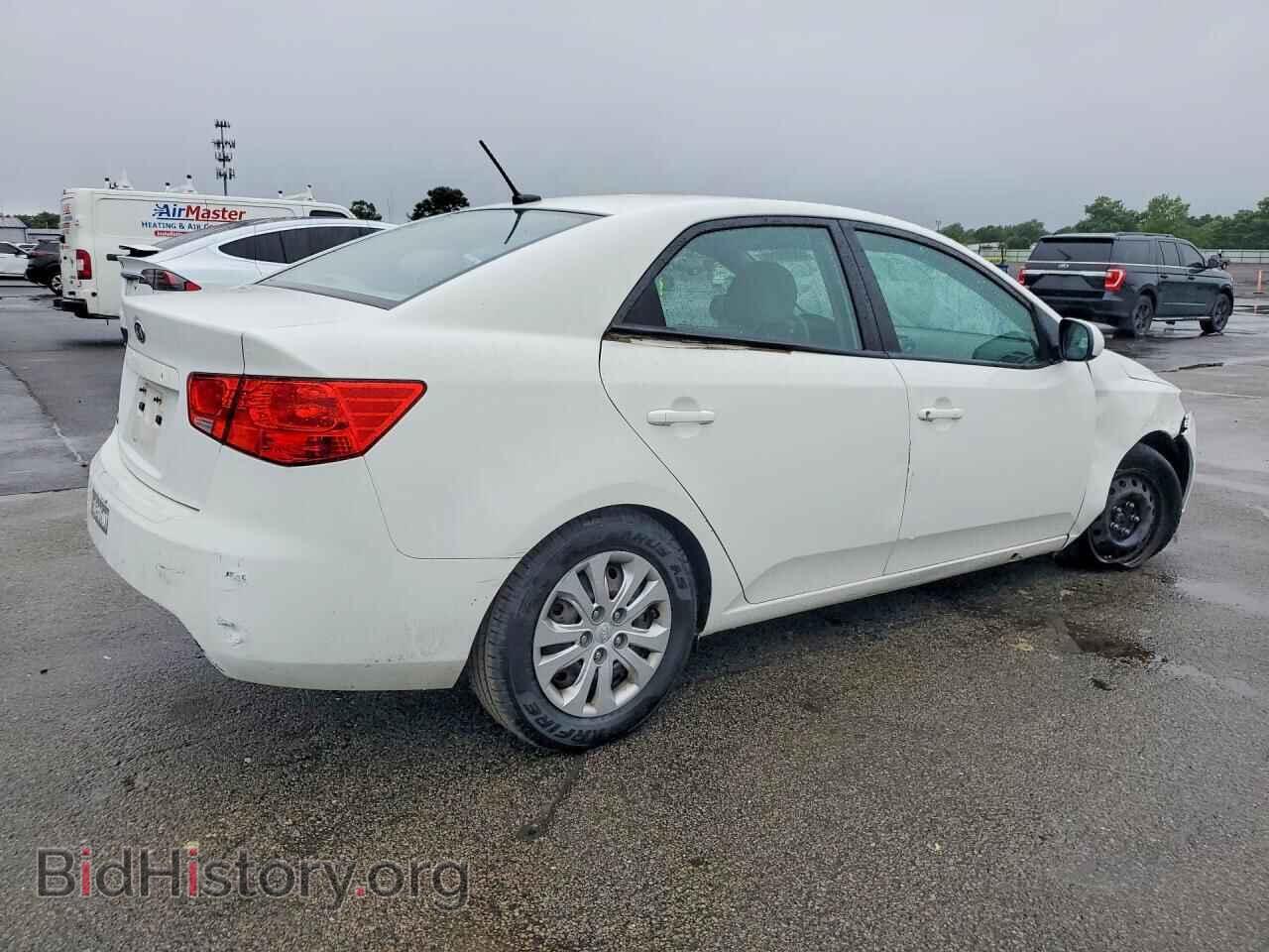 2013 KIA FORTE - VIN: KNAFT4A27D5664410 - Фото 3
