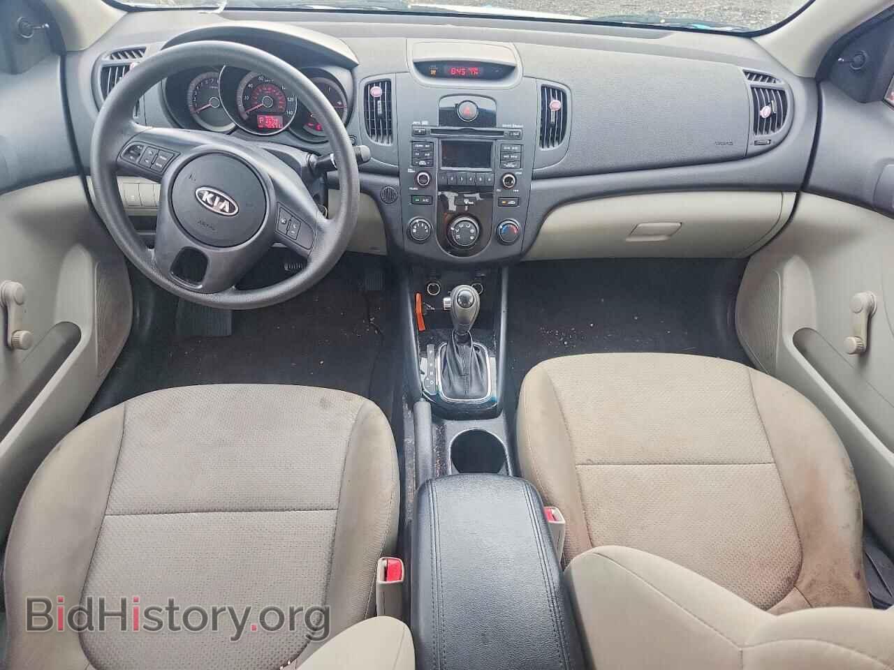 2013 KIA FORTE - VIN: KNAFT4A27D5664410 - Фото 8