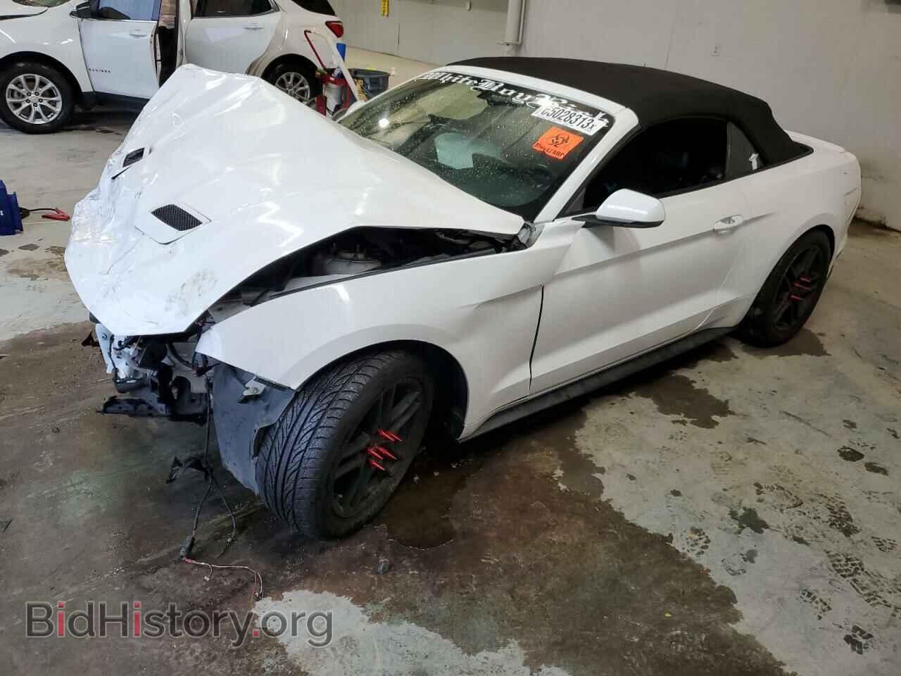 Photo 1FATP8UH8J5115480 - FORD ALL Models 2018