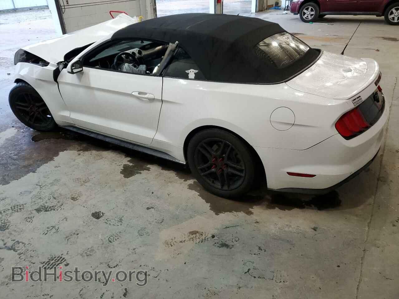 2018 FORD ALL Models - VIN: 1FATP8UH8J5115480 - Photo 2