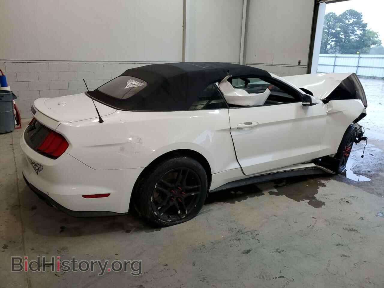 2018 FORD ALL Models - VIN: 1FATP8UH8J5115480 - Photo 3
