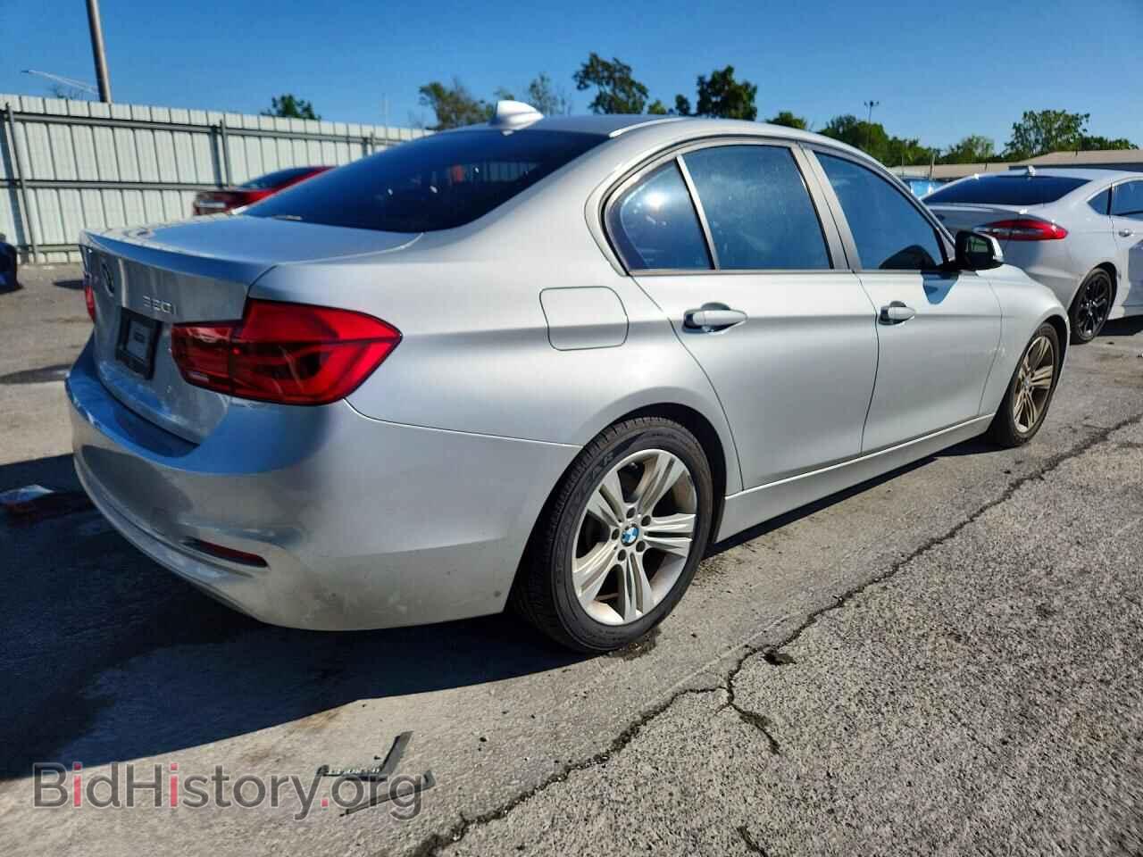 2016 BMW 3 SERIES - VIN: WBA8A3C55GK689344 - Фото 3