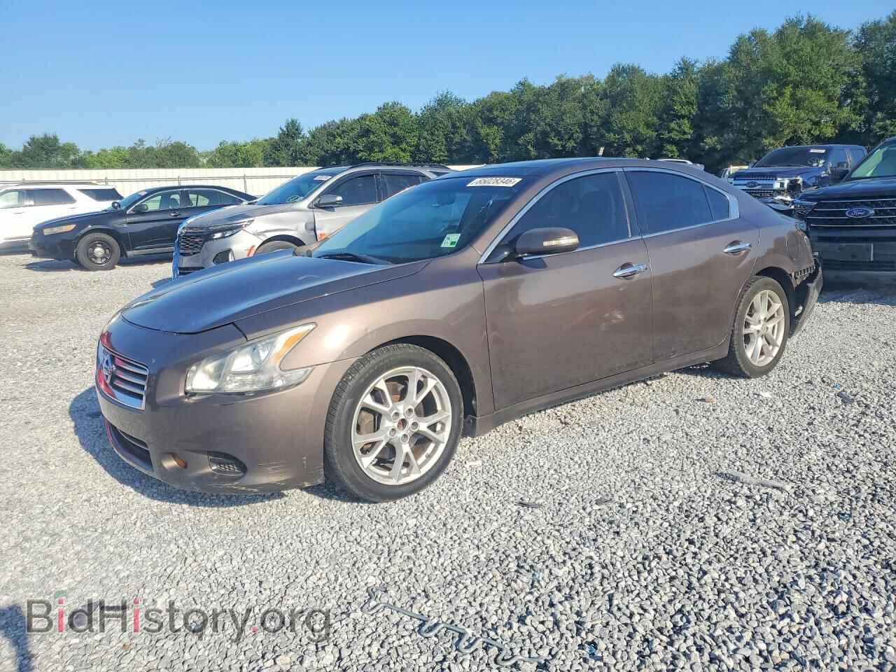 Photo 1N4AA5AP7DC808480 - NISSAN MAXIMA 2013