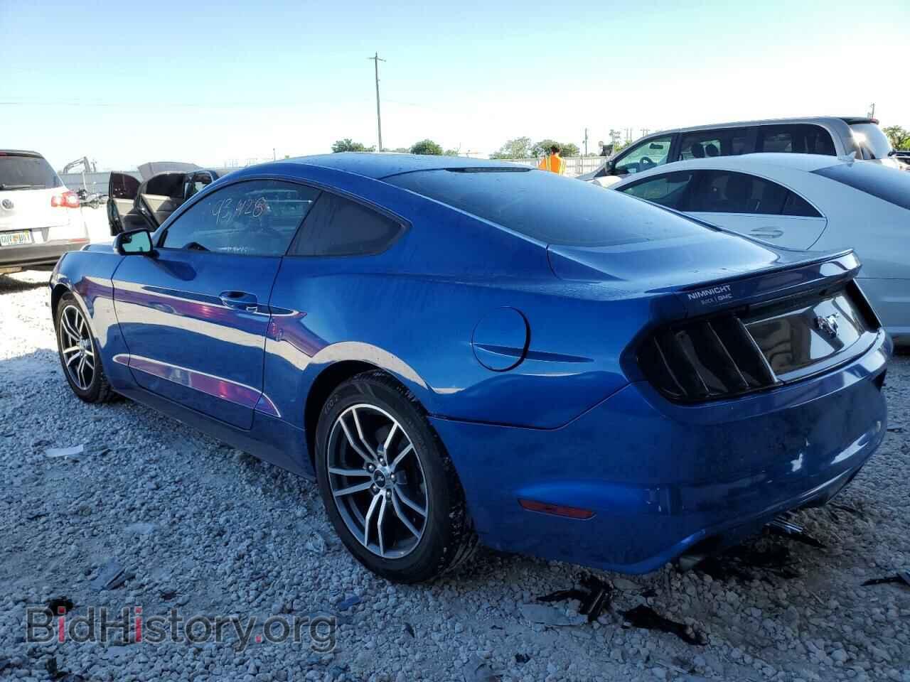 2017 FORD MUSTANG - VIN: 1FA6P8TH4H5246835 - Фото 2