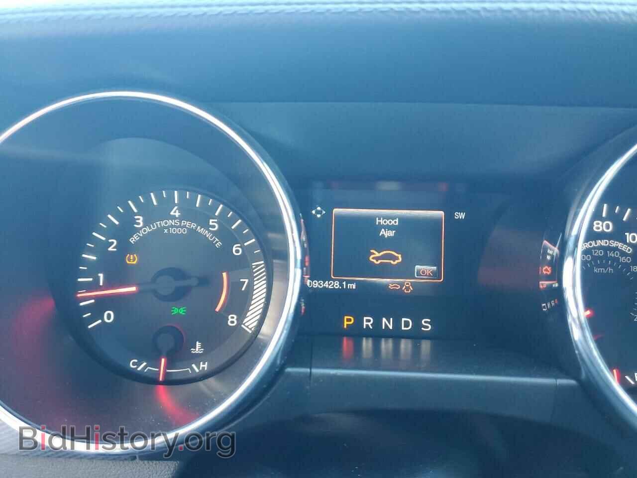 2017 FORD MUSTANG - VIN: 1FA6P8TH4H5246835 - Фото 9