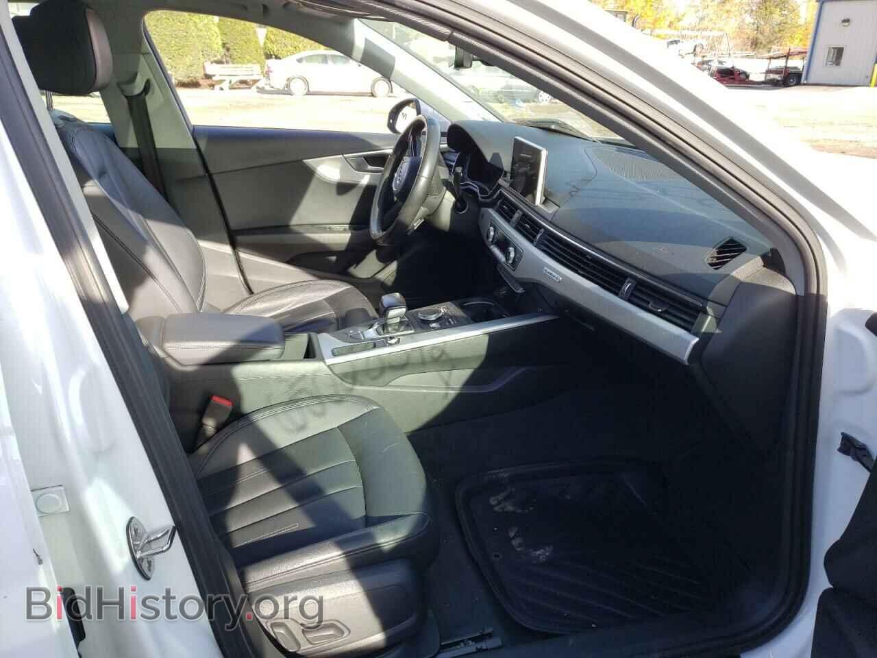 2017 AUDI A4 - VIN: WAUDNAF42HN054754 - Photo 5