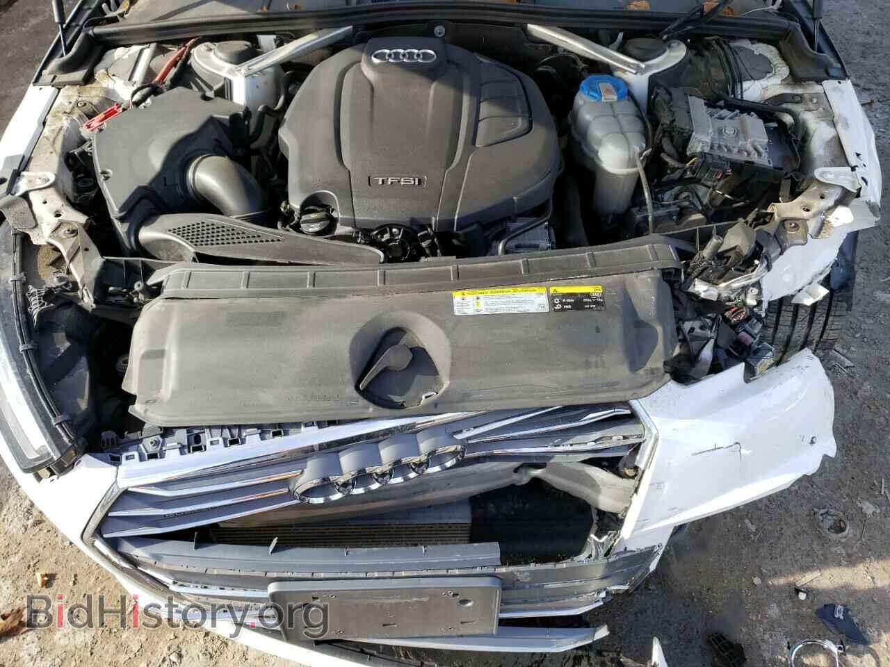 2017 AUDI A4 - VIN: WAUDNAF42HN054754 - Photo 7