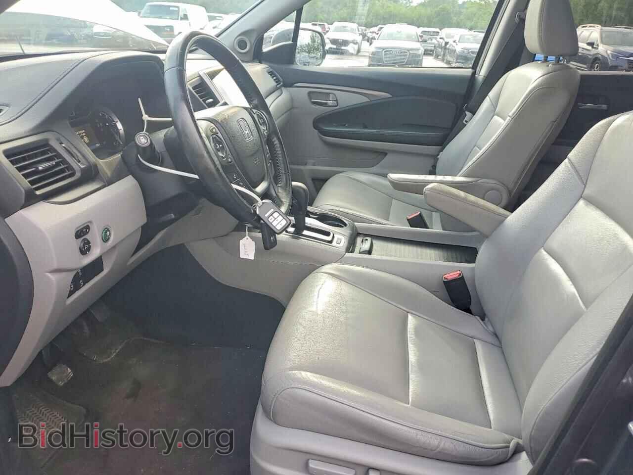 2017 HONDA PILOT - VIN: 5FNYF6H62HB070755 - Фото 7