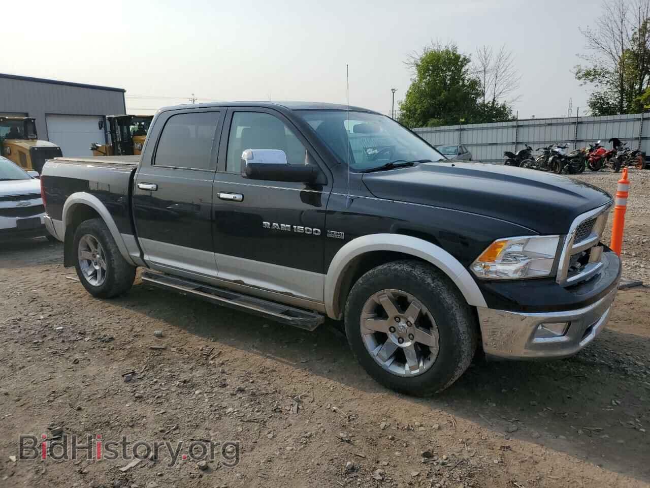 2012 DODGE RAM 1500 - VIN: 1C6RD7NT0CS150598 - Фото 4