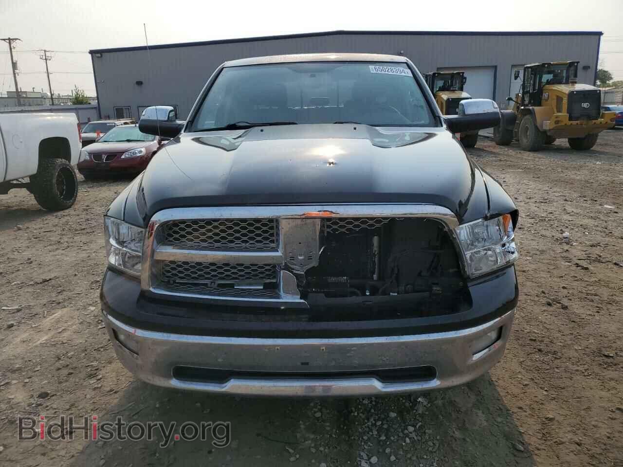 2012 DODGE RAM 1500 - VIN: 1C6RD7NT0CS150598 - Фото 5