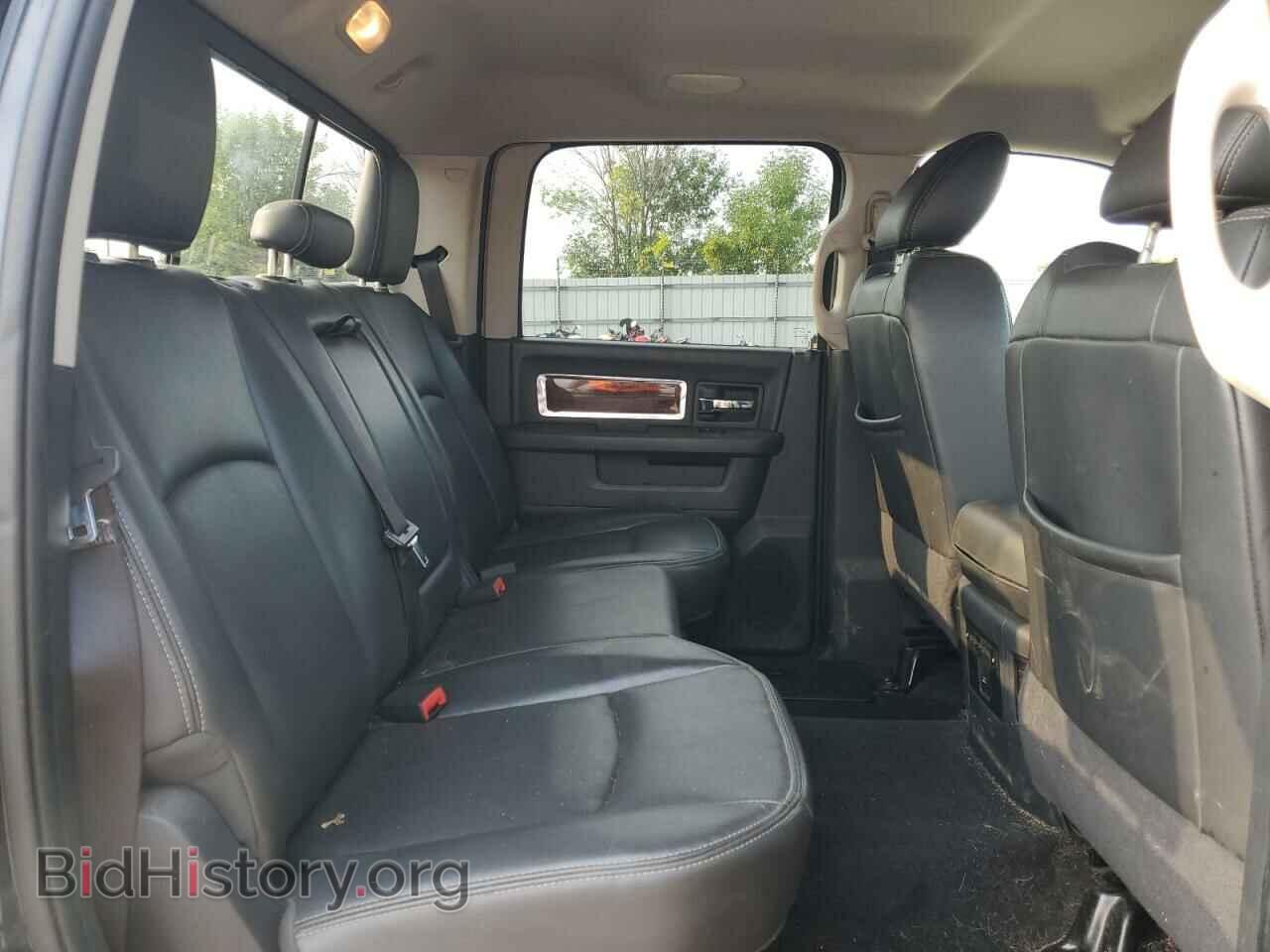 2012 DODGE RAM 1500 - VIN: 1C6RD7NT0CS150598 - Фото 10