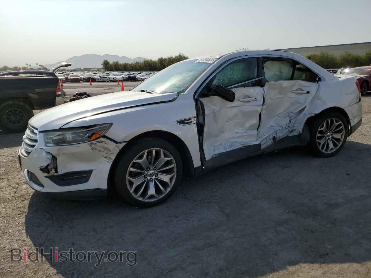 Фотография 1FAHP2F85DG182370 - FORD TAURUS 2013