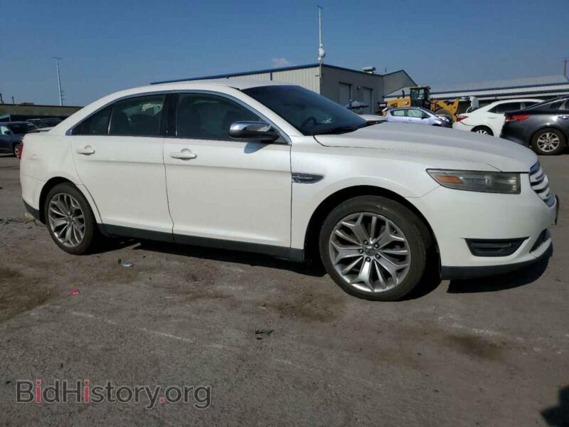 2013 Ford TAURUS (VIN 1FAHP2F85DG182370) — фото 4 из 12