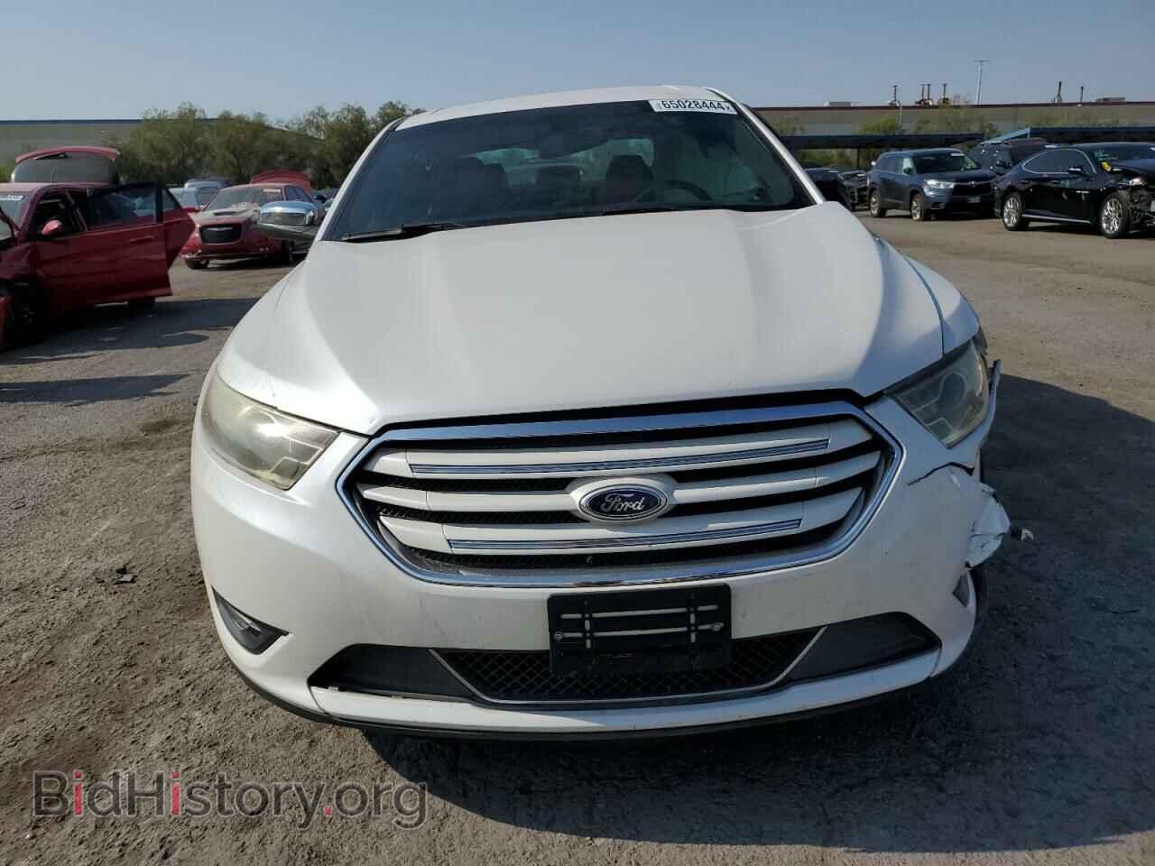 2013 FORD TAURUS - VIN: 1FAHP2F85DG182370 - Фото 5