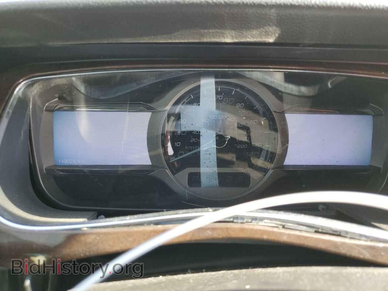 2013 FORD TAURUS - VIN: 1FAHP2F85DG182370 - Фото 9