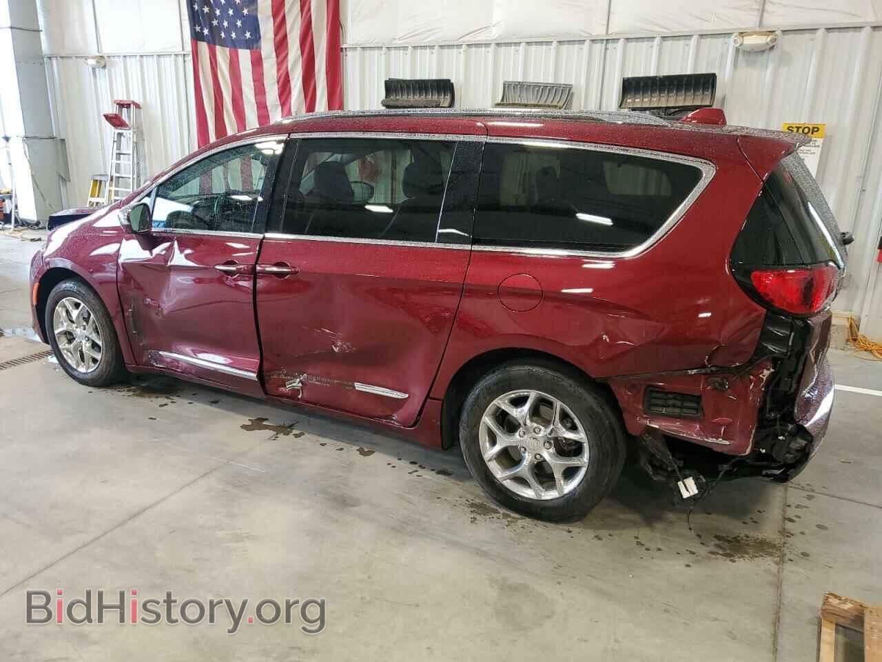 2017 CHRYSLER PACIFICA - VIN: 2C4RC1GG5HR772017 - Photo 2