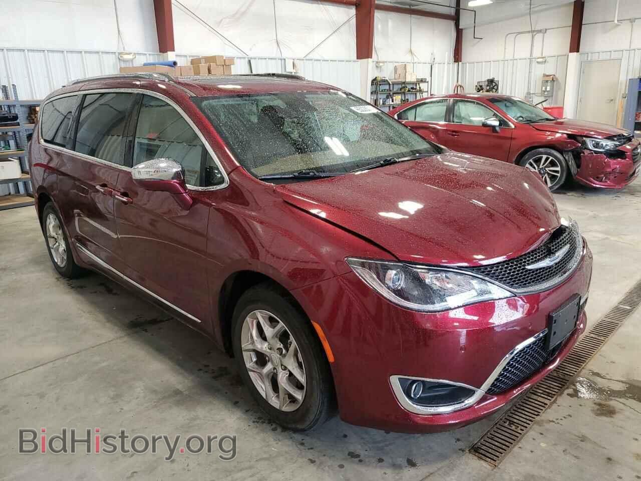 2017 CHRYSLER PACIFICA - VIN: 2C4RC1GG5HR772017 - Photo 4