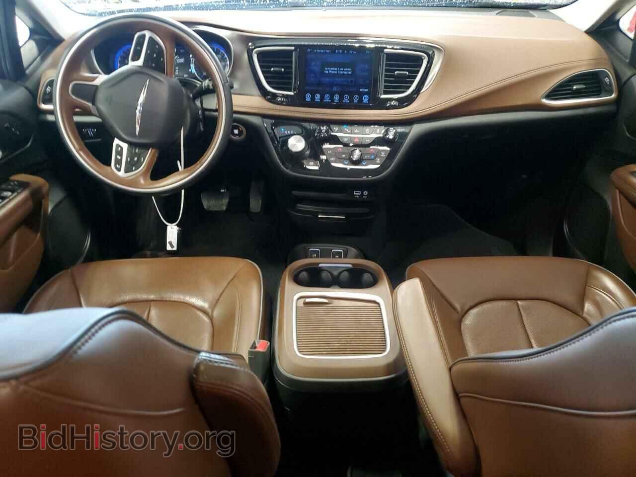 2017 CHRYSLER PACIFICA - VIN: 2C4RC1GG5HR772017 - Photo 8