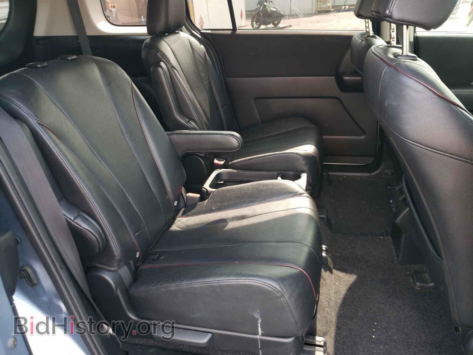 2013 MAZDA 5 - VIN: JM1CW2DLXD0156869 - Фото 6