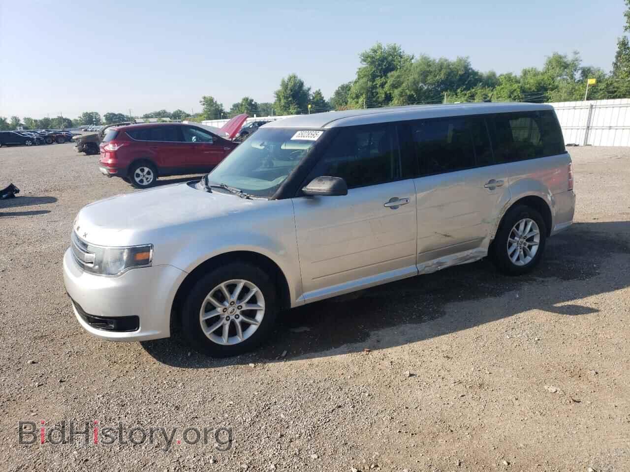 Photo 2FMGK5B85EBD35913 - FORD FLEX 2014