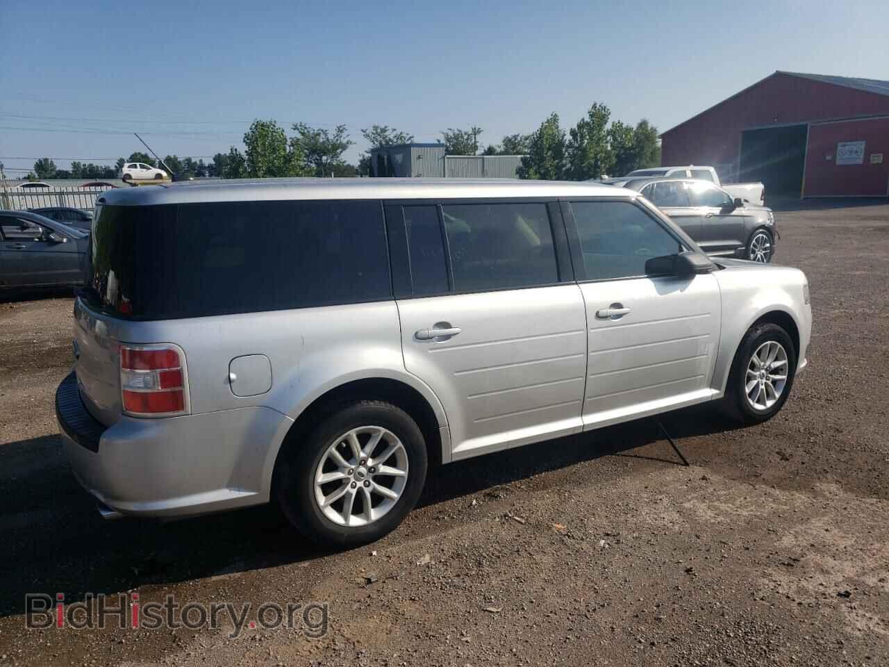 2014 FORD FLEX - VIN: 2FMGK5B85EBD35913 - Фото 3
