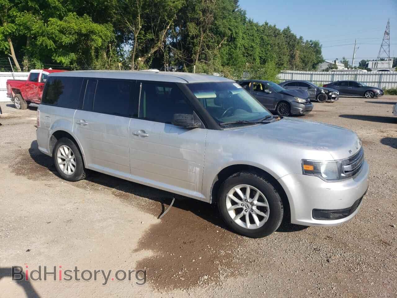 2014 FORD FLEX - VIN: 2FMGK5B85EBD35913 - Фото 4