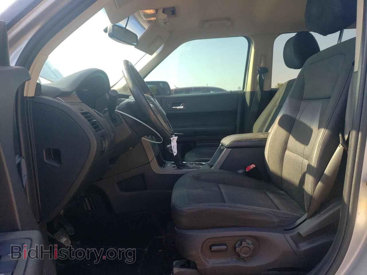 2014 FORD FLEX - VIN: 2FMGK5B85EBD35913 - Фото 7