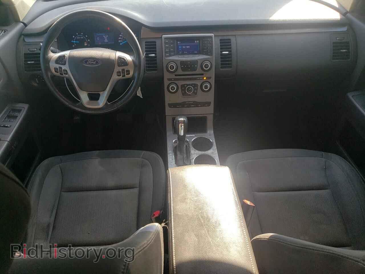2014 FORD FLEX - VIN: 2FMGK5B85EBD35913 - Фото 8