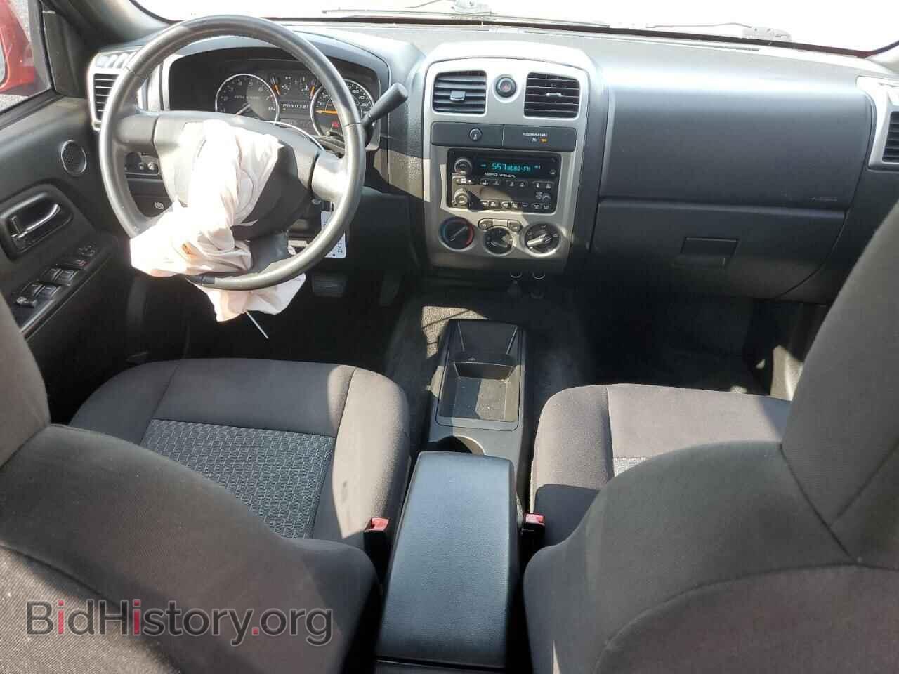 2012 GMC CANYON - VIN: 1GTH5PFE4C8164681 - Фото 8