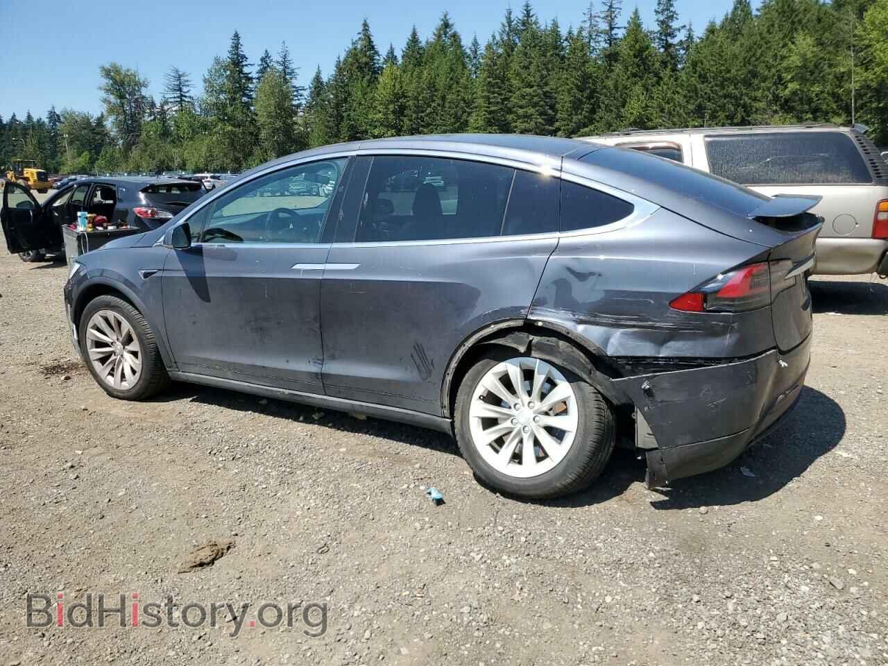2020 TESLA MODEL X - VIN: 5YJXCDE27LF248761 - Photo 2