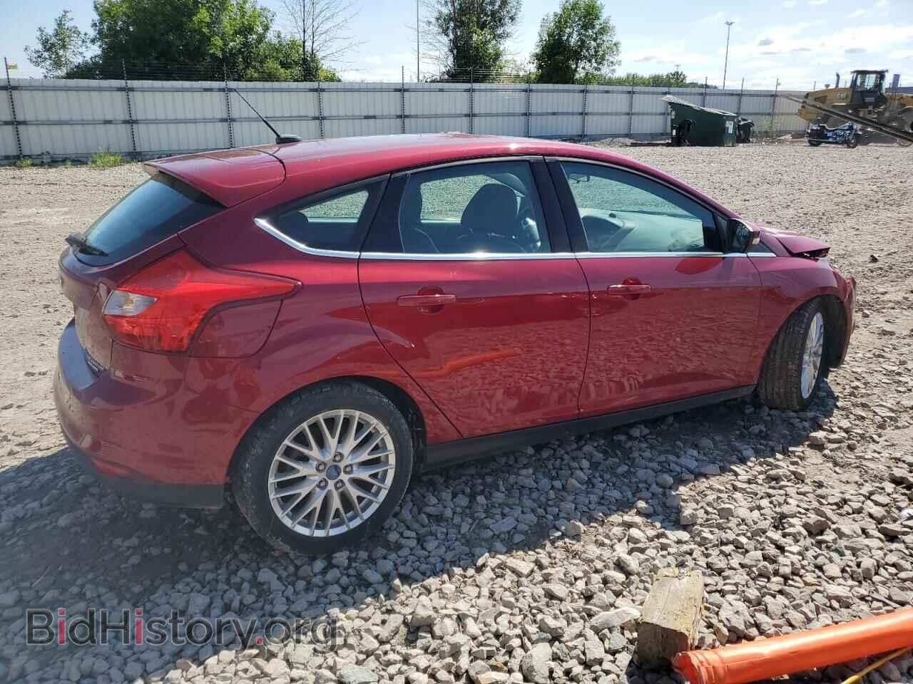 2013 FORD FOCUS - VIN: 1FADP3N21DL142960 - Фото 3