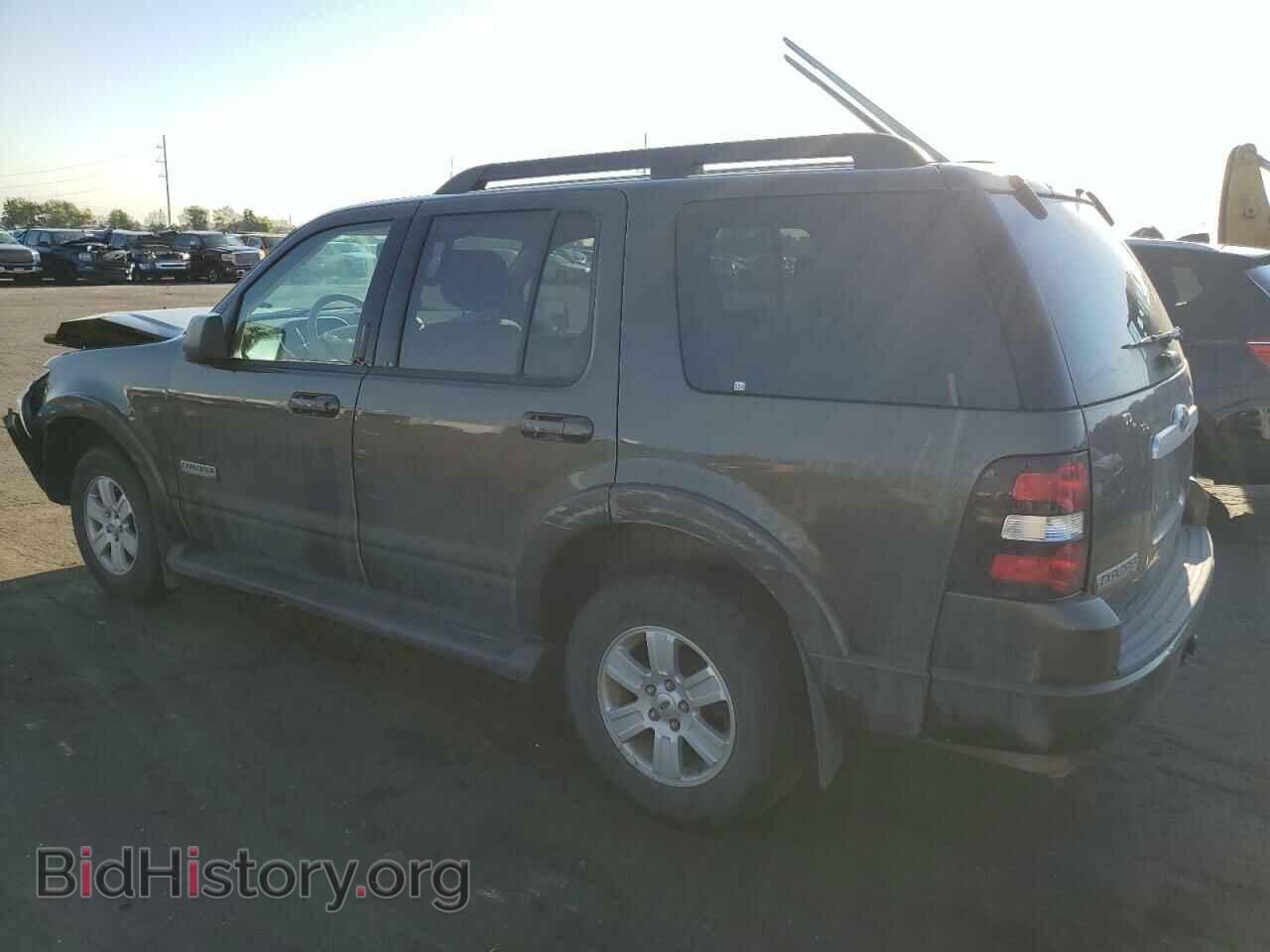2008 FORD EXPLORER - VIN: 1FMEU73E08UA75162 - Фото 2