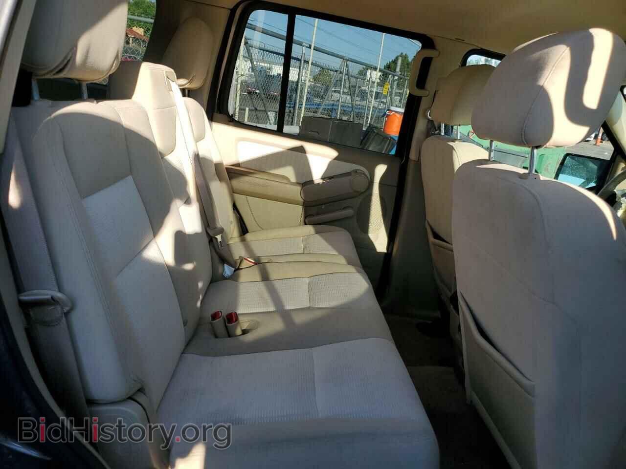 2008 FORD EXPLORER - VIN: 1FMEU73E08UA75162 - Фото 11