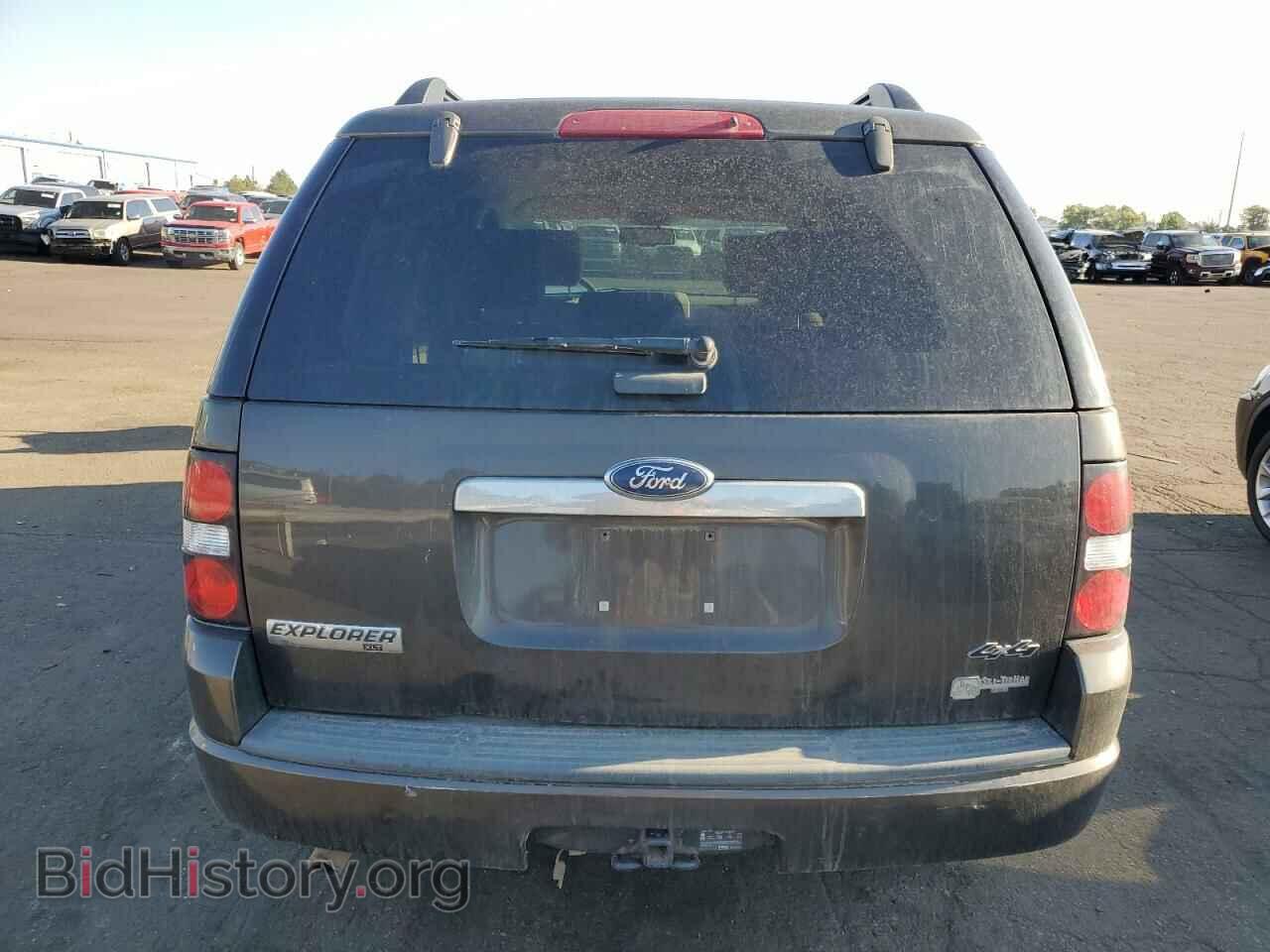 2008 FORD EXPLORER - VIN: 1FMEU73E08UA75162 - Фото 6