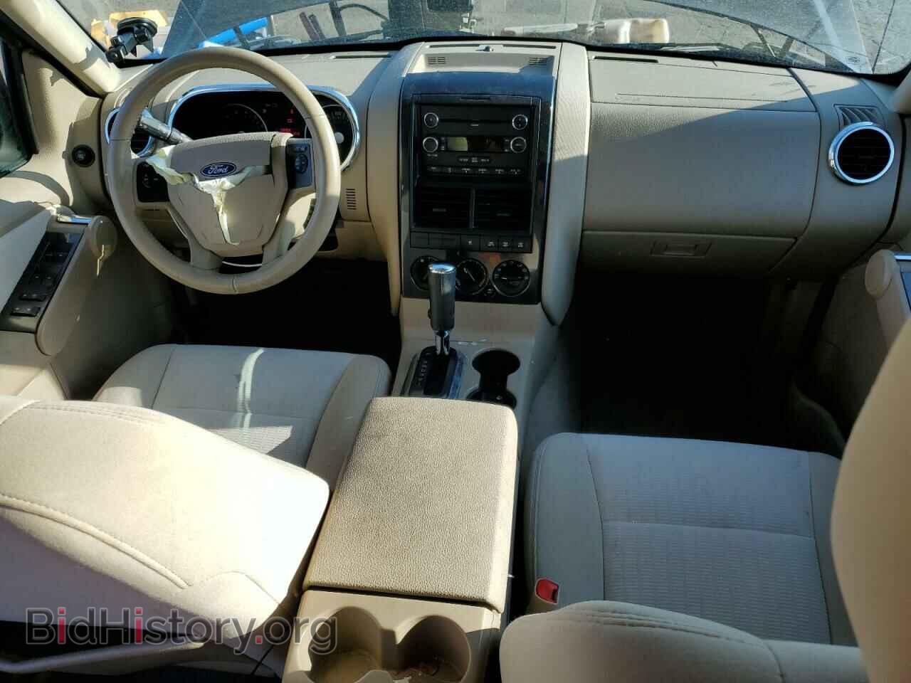 2008 FORD EXPLORER - VIN: 1FMEU73E08UA75162 - Фото 8