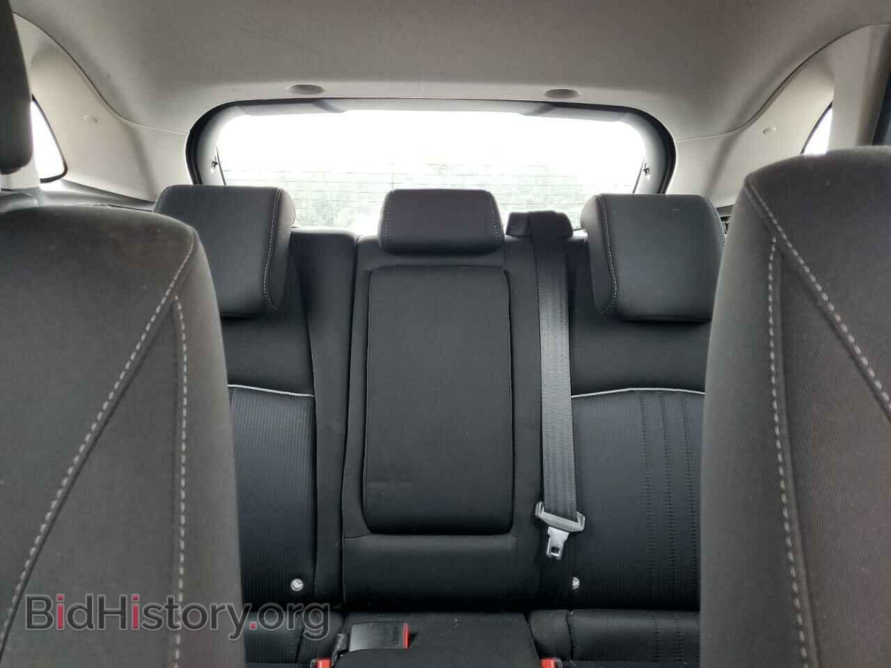 2019 MAZDA CX-3 - VIN: JM1DKFB71K0405103 - Фото 10