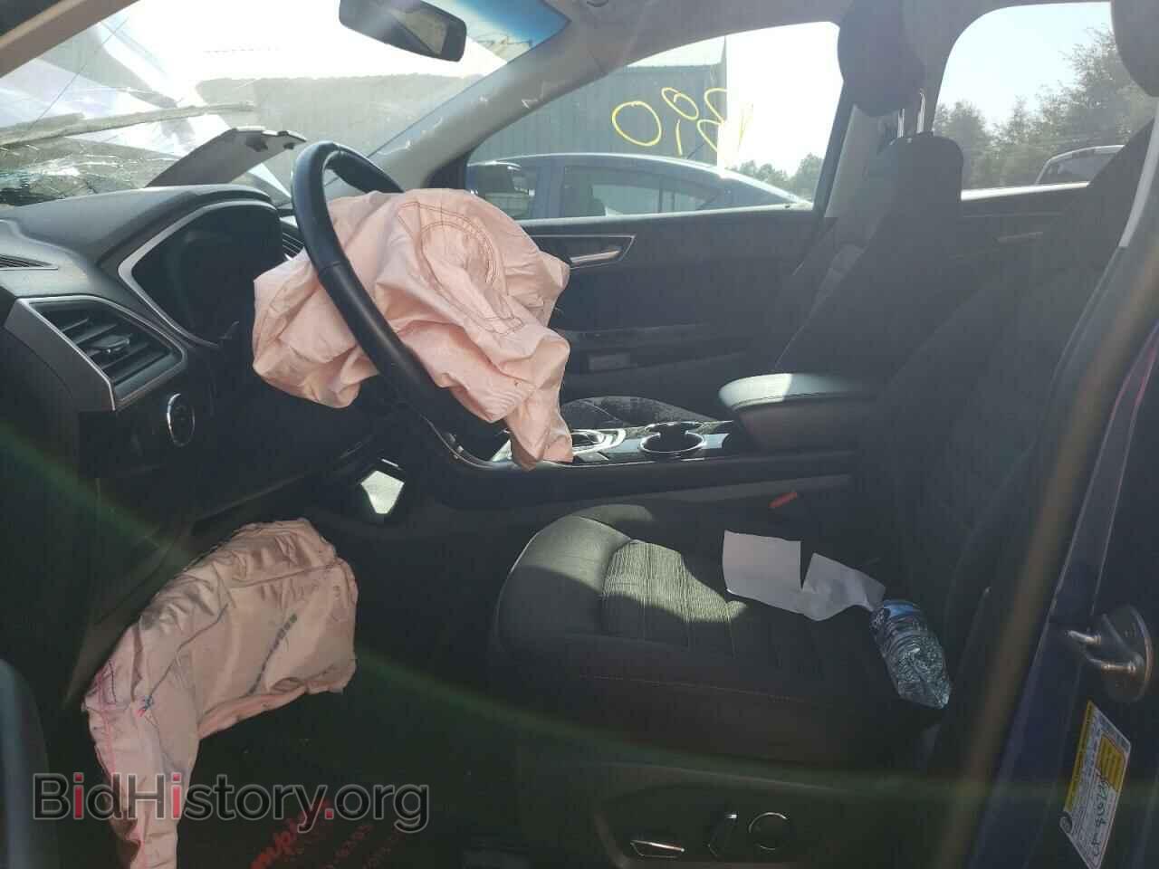 2015 FORD EDGE - VIN: 2FMTK3J90FBB08028 - Photo 7