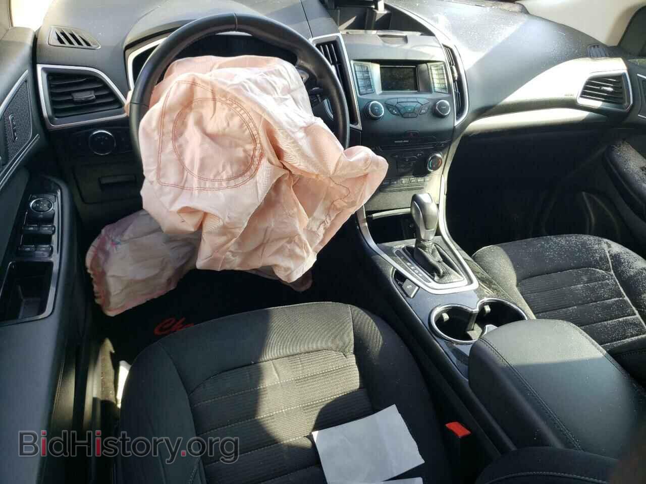2015 FORD EDGE - VIN: 2FMTK3J90FBB08028 - Photo 8