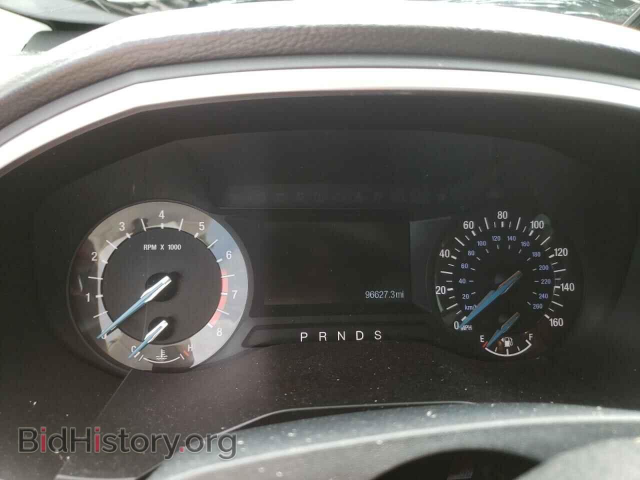 2015 FORD EDGE - VIN: 2FMTK3J90FBB08028 - Photo 9
