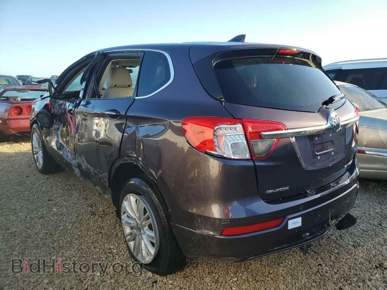 2018 BUICK ENVISION - VIN: LRBFXCSA2JD052526 - Photo 3